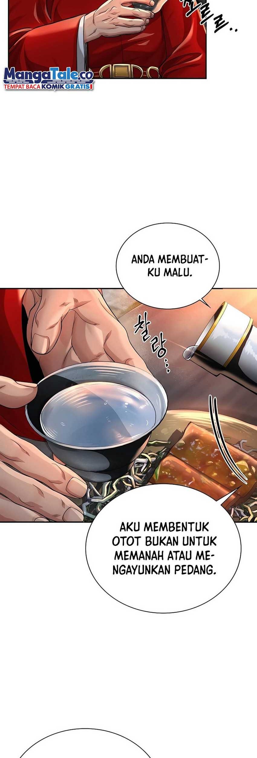 Muscle Joseon Bab 18 halaman 11