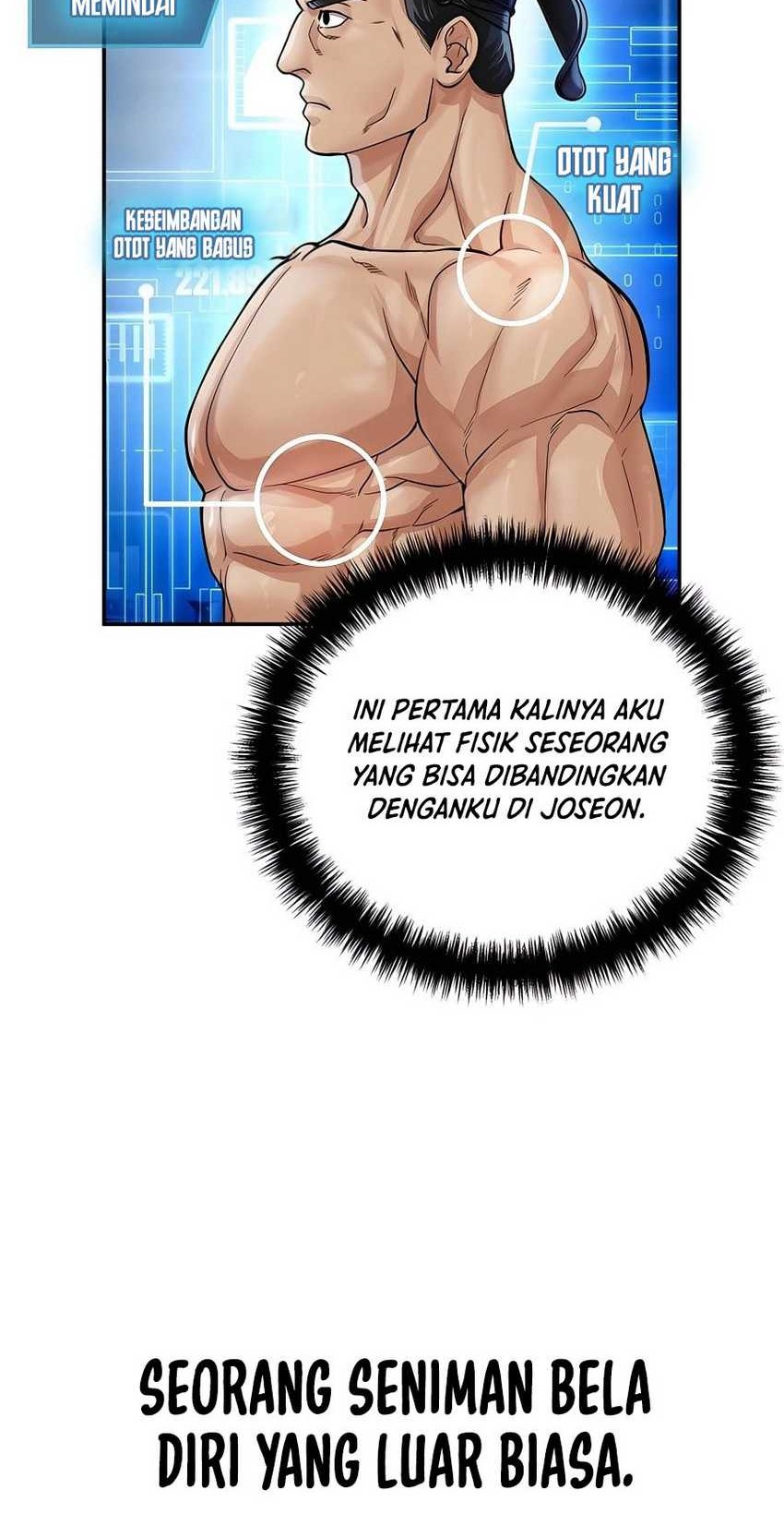 Muscle Joseon Bab 18 halaman 24