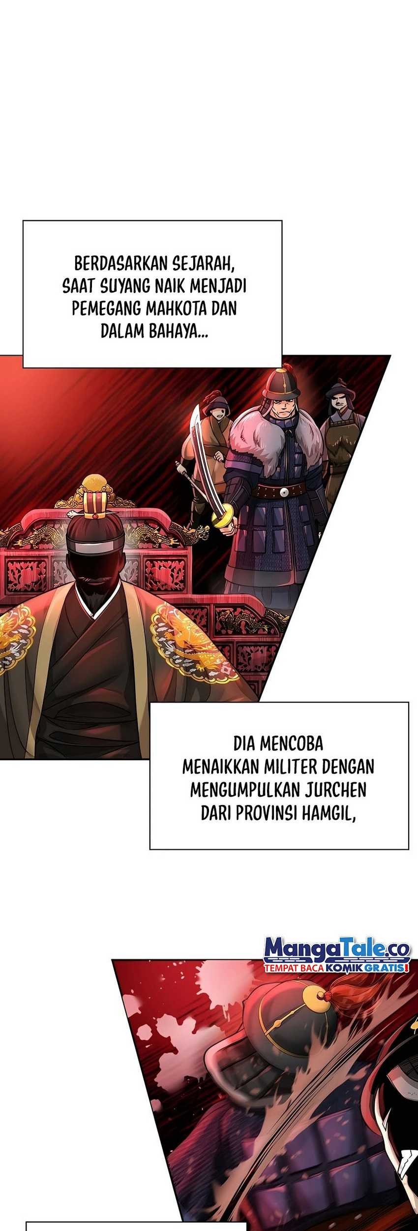 Muscle Joseon Bab 18 halaman 25