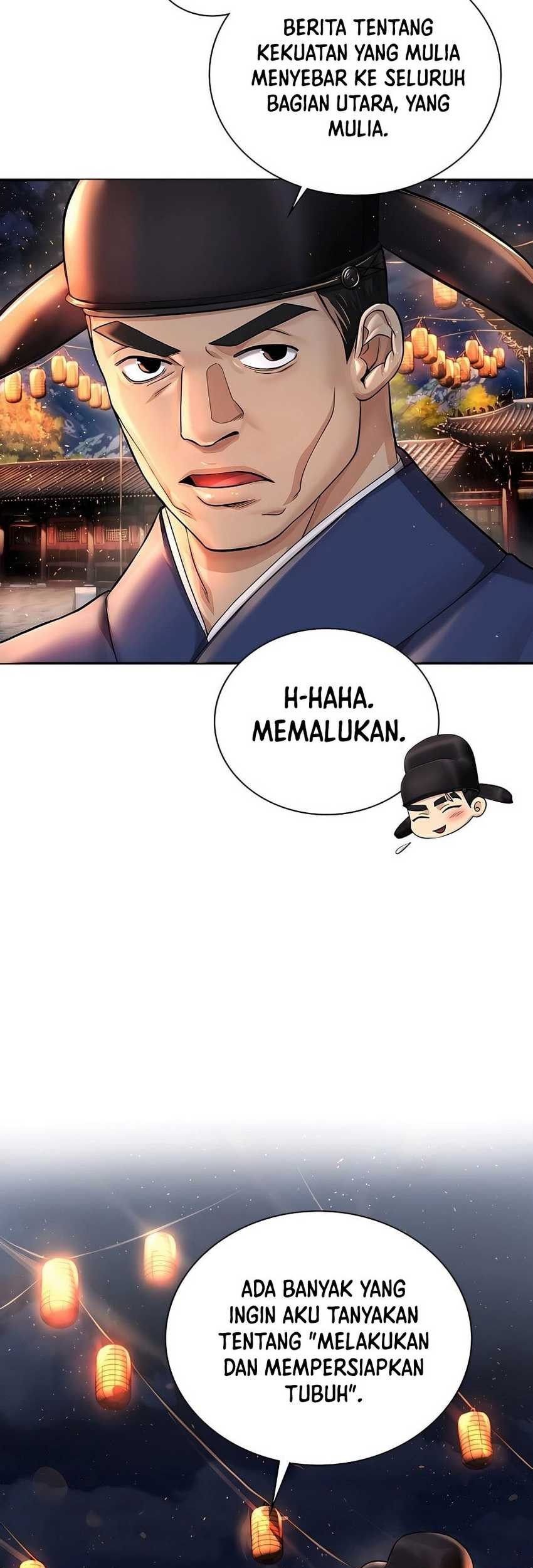 Muscle Joseon Bab 18 halaman 29