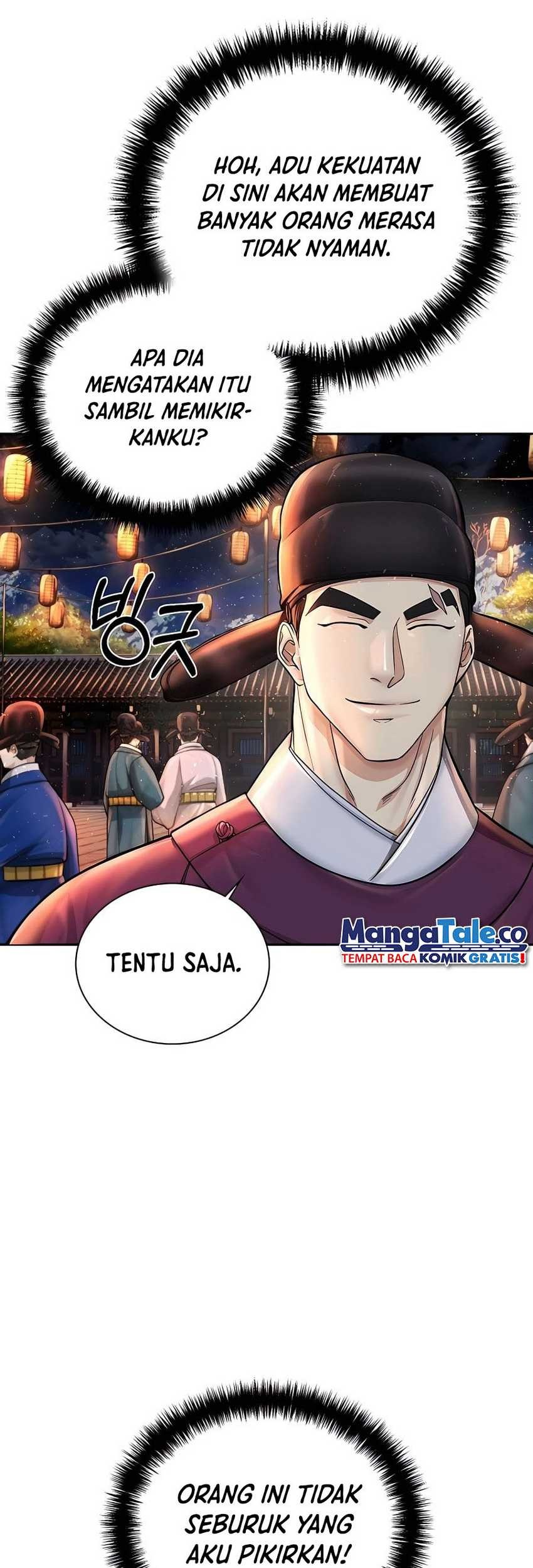 Muscle Joseon Bab 18 halaman 31