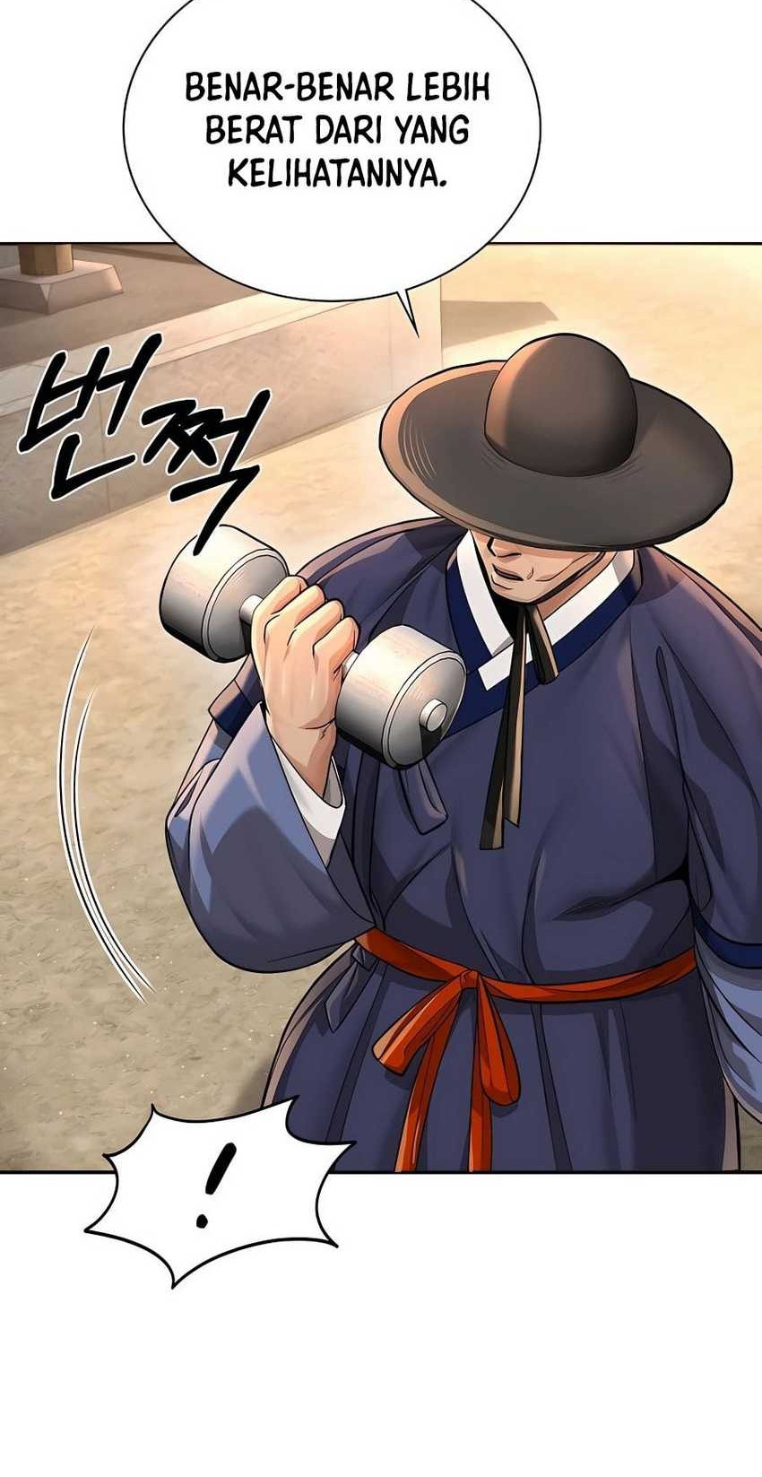 Muscle Joseon Bab 18 halaman 36