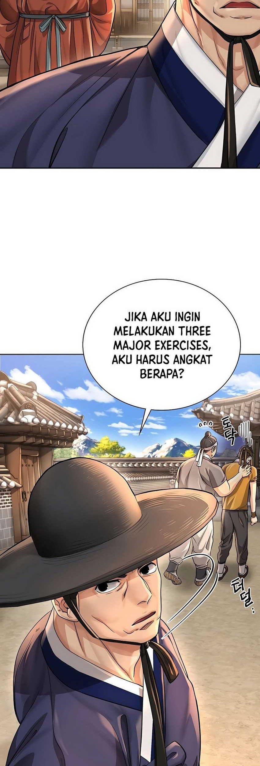 Muscle Joseon Bab 18 halaman 38