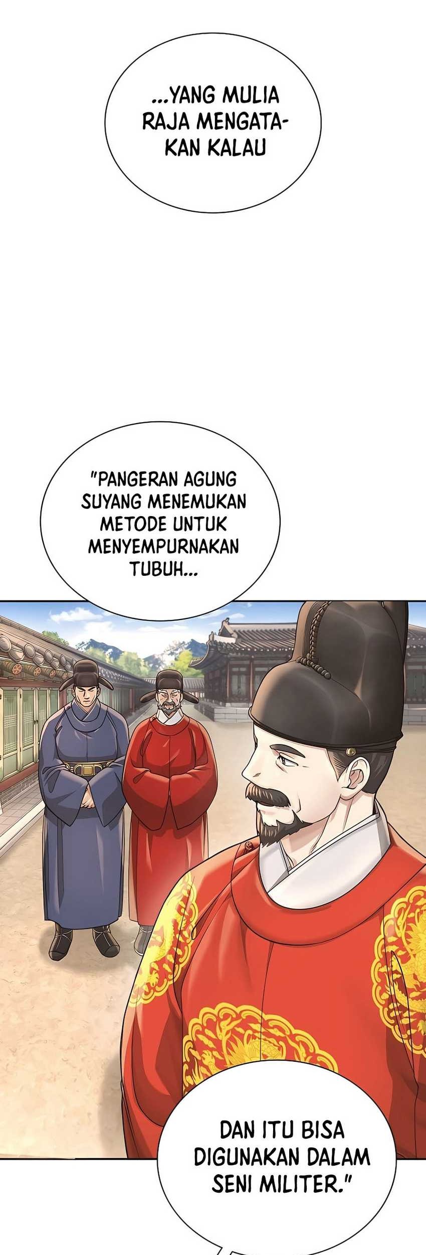 Muscle Joseon Bab 18 halaman 45