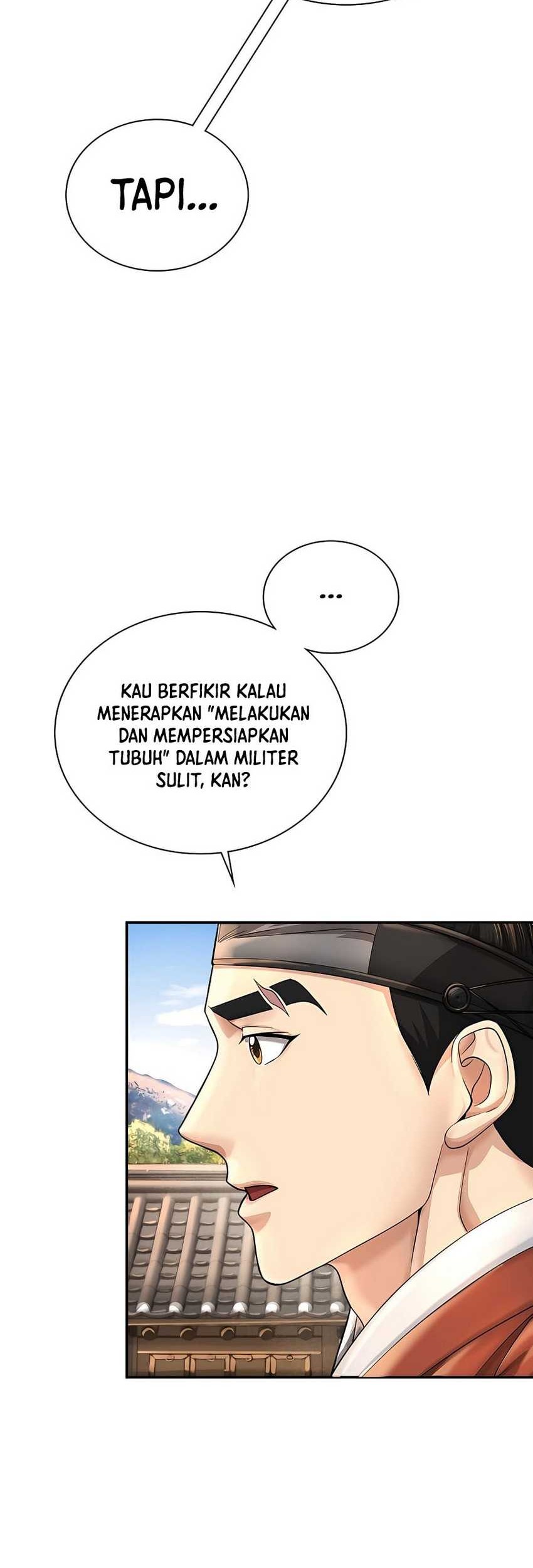 Muscle Joseon Bab 18 halaman 46