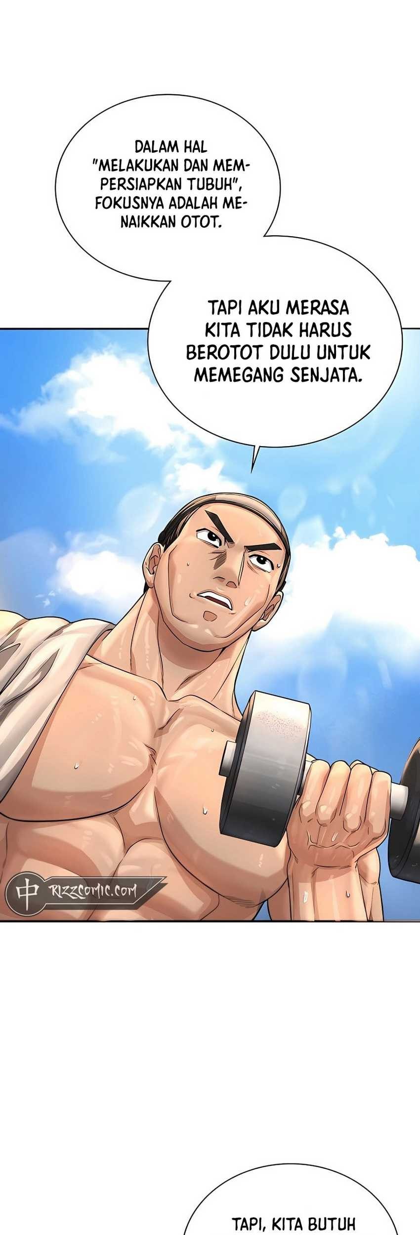 Muscle Joseon Bab 18 halaman 47