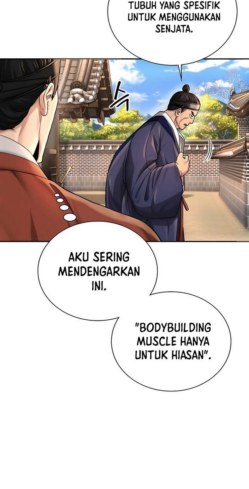 Muscle Joseon Bab 18 halaman 48