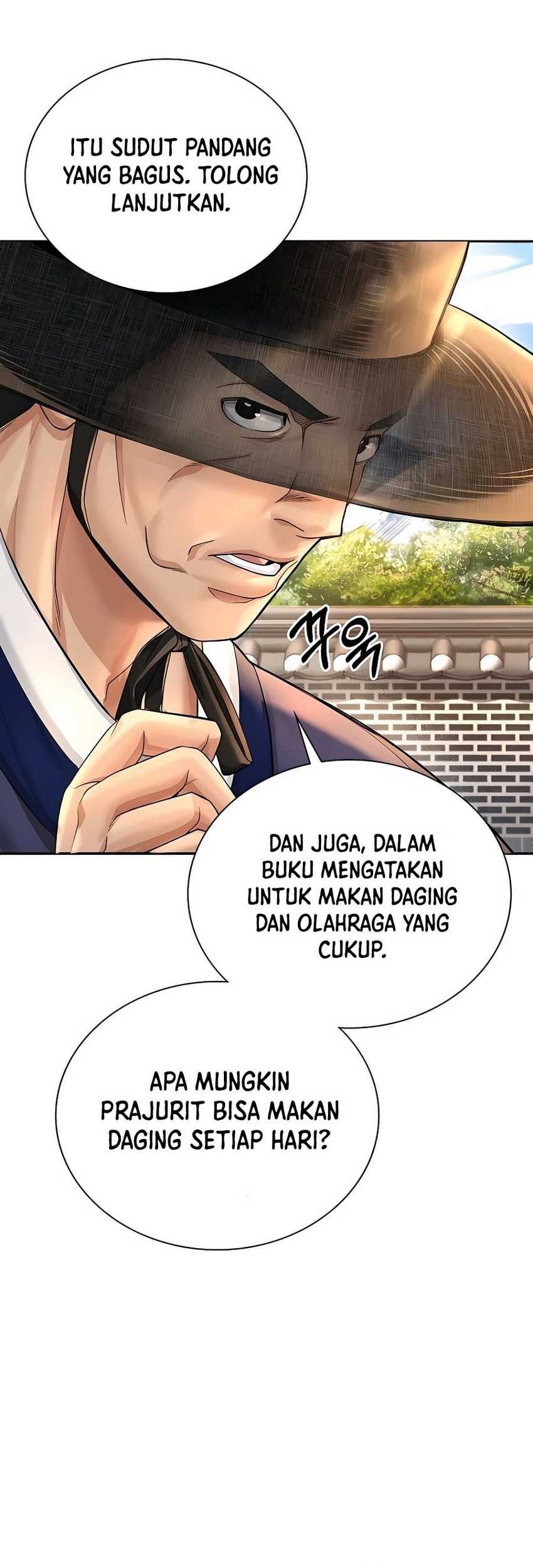 Muscle Joseon Bab 18 halaman 49