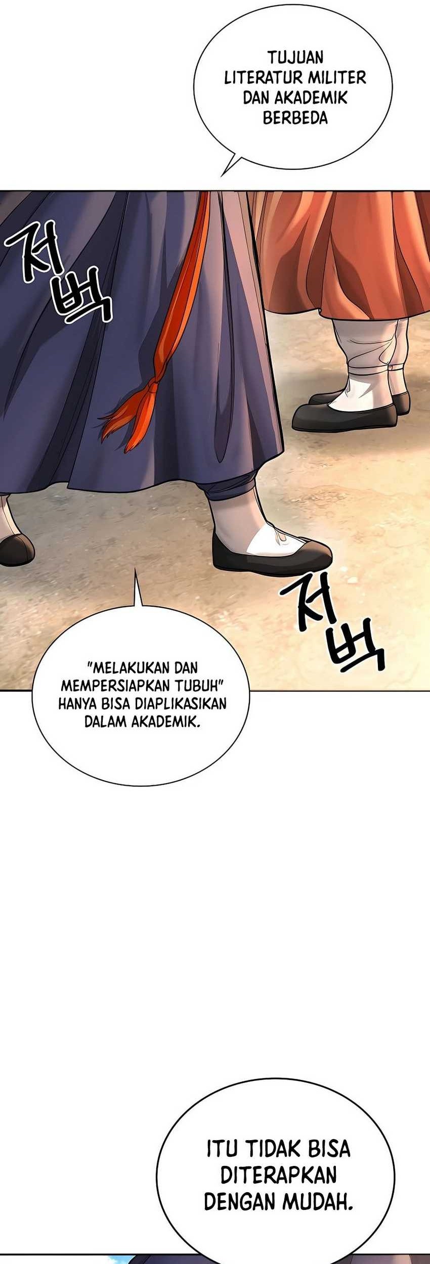 Muscle Joseon Bab 18 halaman 50