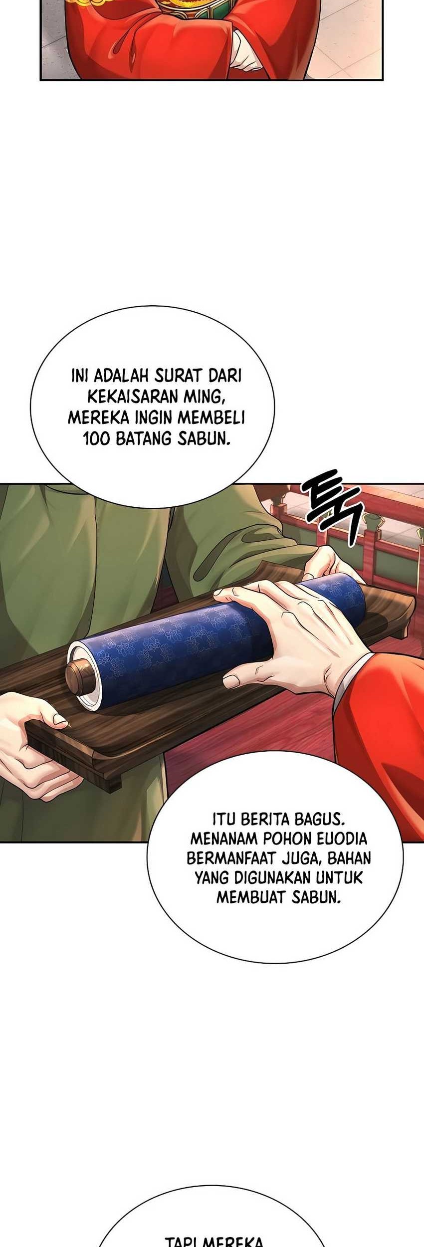 Muscle Joseon Bab 18 halaman 56