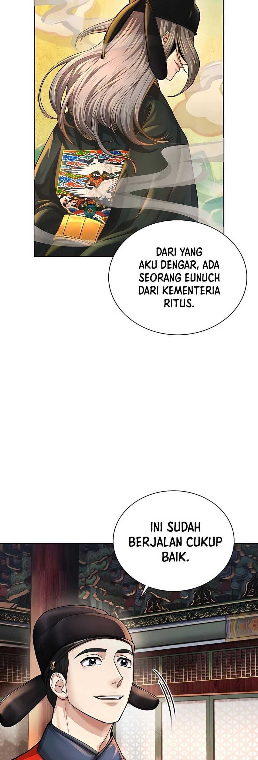 Muscle Joseon Bab 18 halaman 58