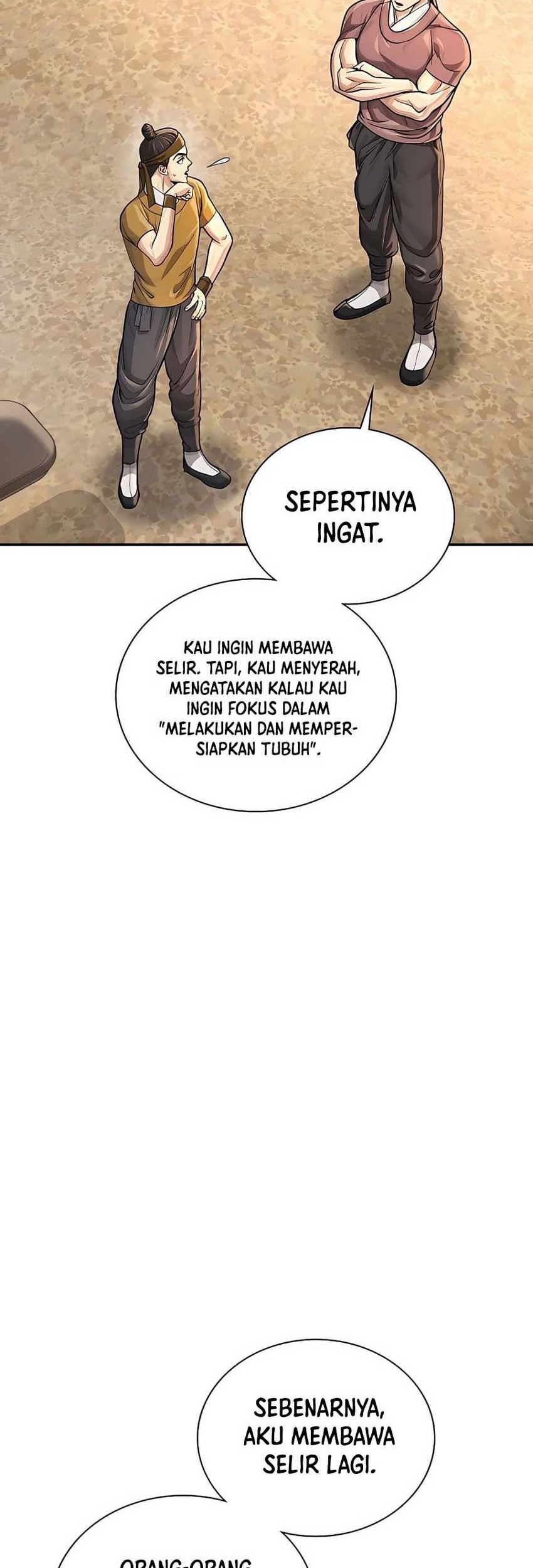 Muscle Joseon Bab 19 halaman 5