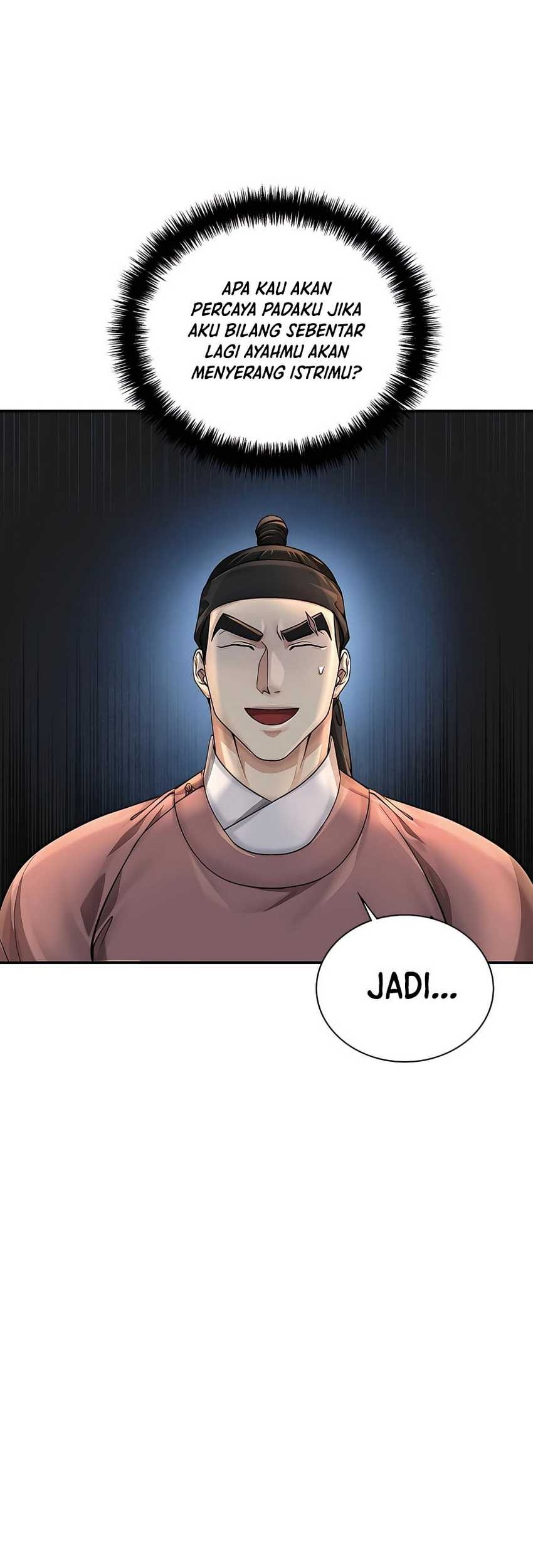 Muscle Joseon Bab 19 halaman 9