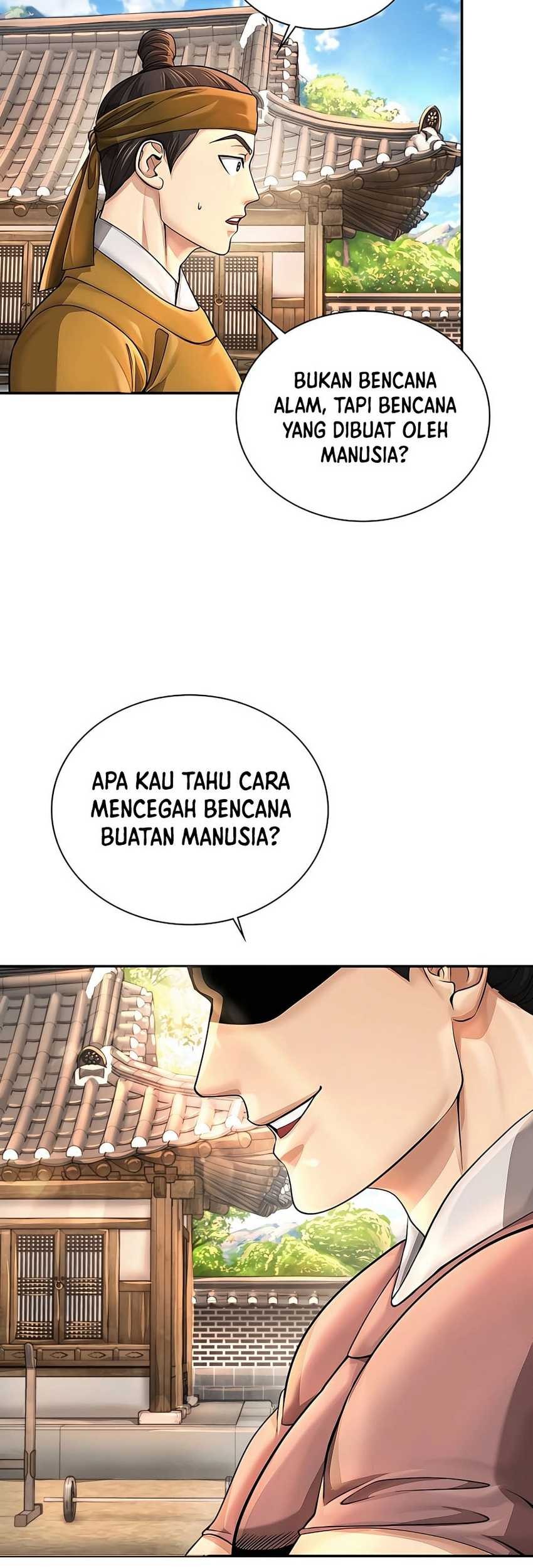 Muscle Joseon Bab 19 halaman 11