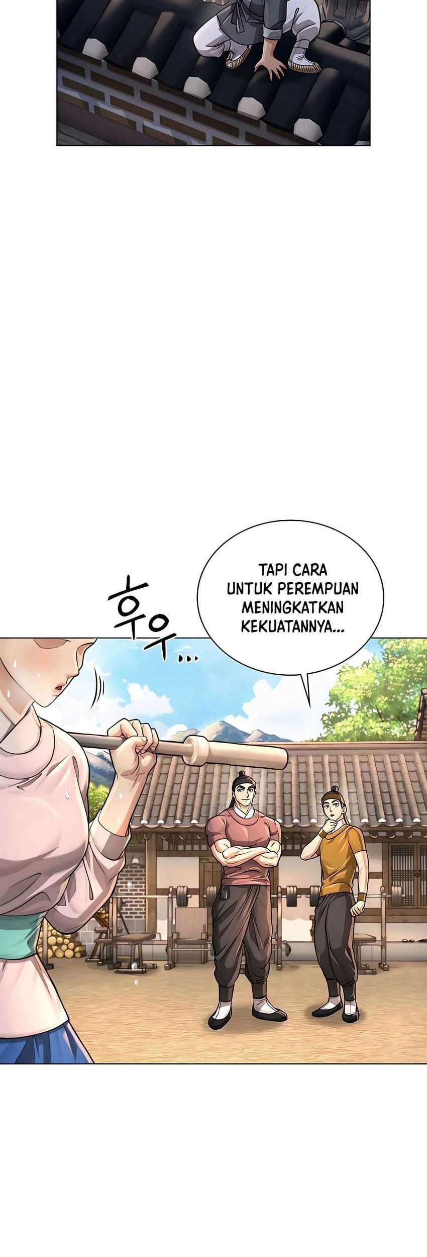 Muscle Joseon Bab 19 halaman 14