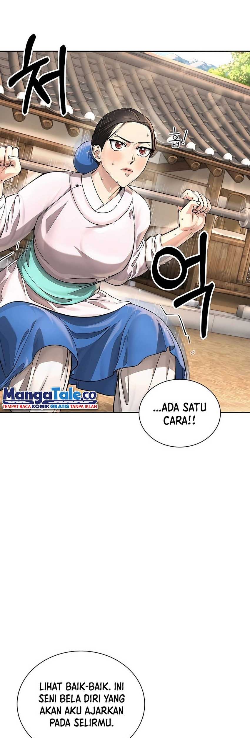 Muscle Joseon Bab 19 halaman 15