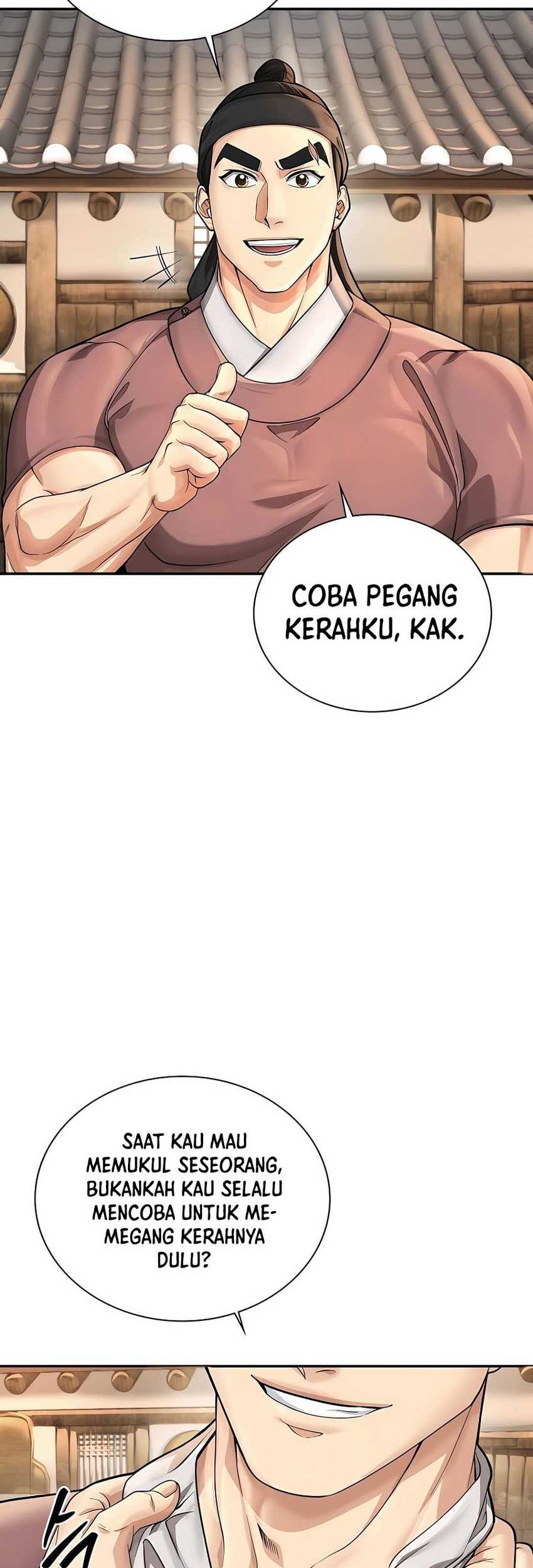 Muscle Joseon Bab 19 halaman 16