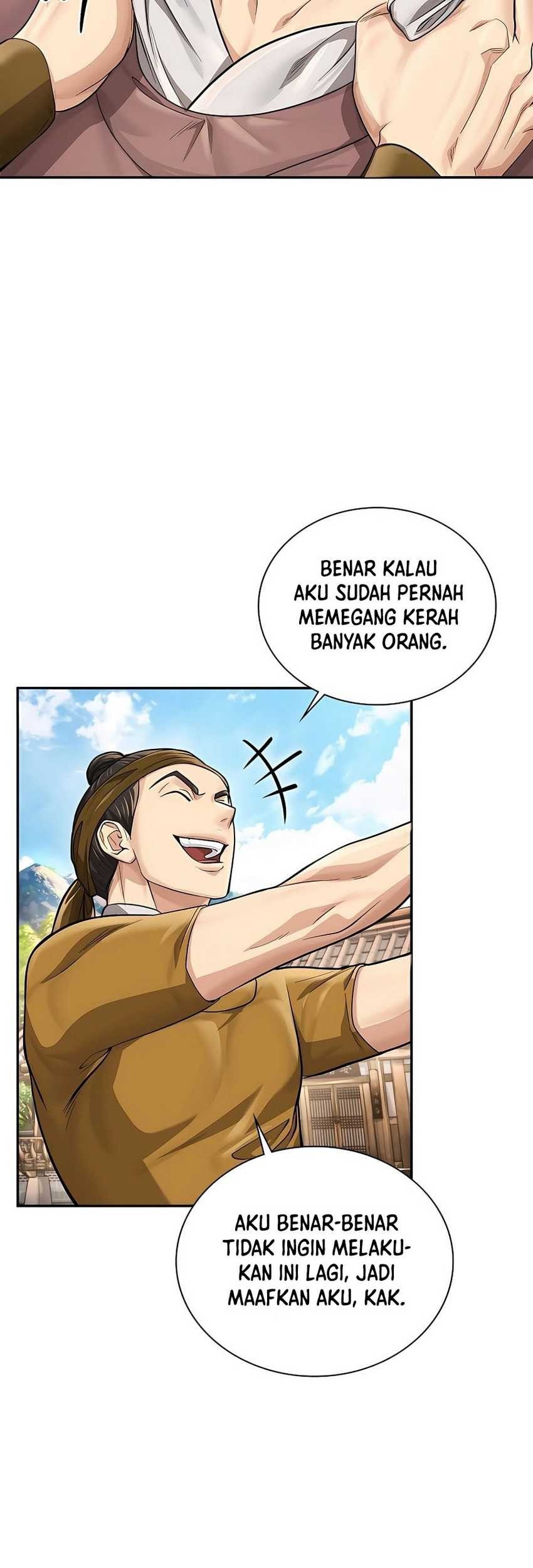 Muscle Joseon Bab 19 halaman 17