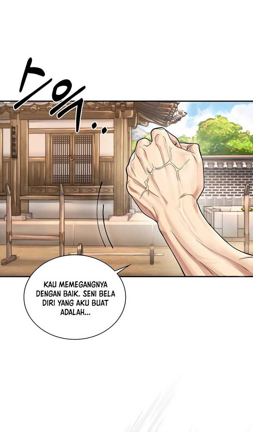 Muscle Joseon Bab 19 halaman 18