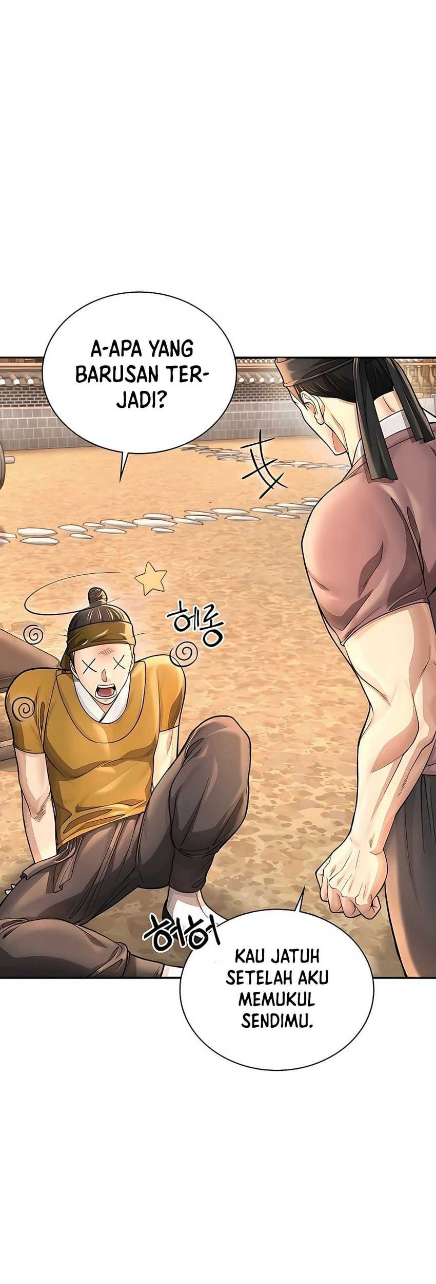 Muscle Joseon Bab 19 halaman 21