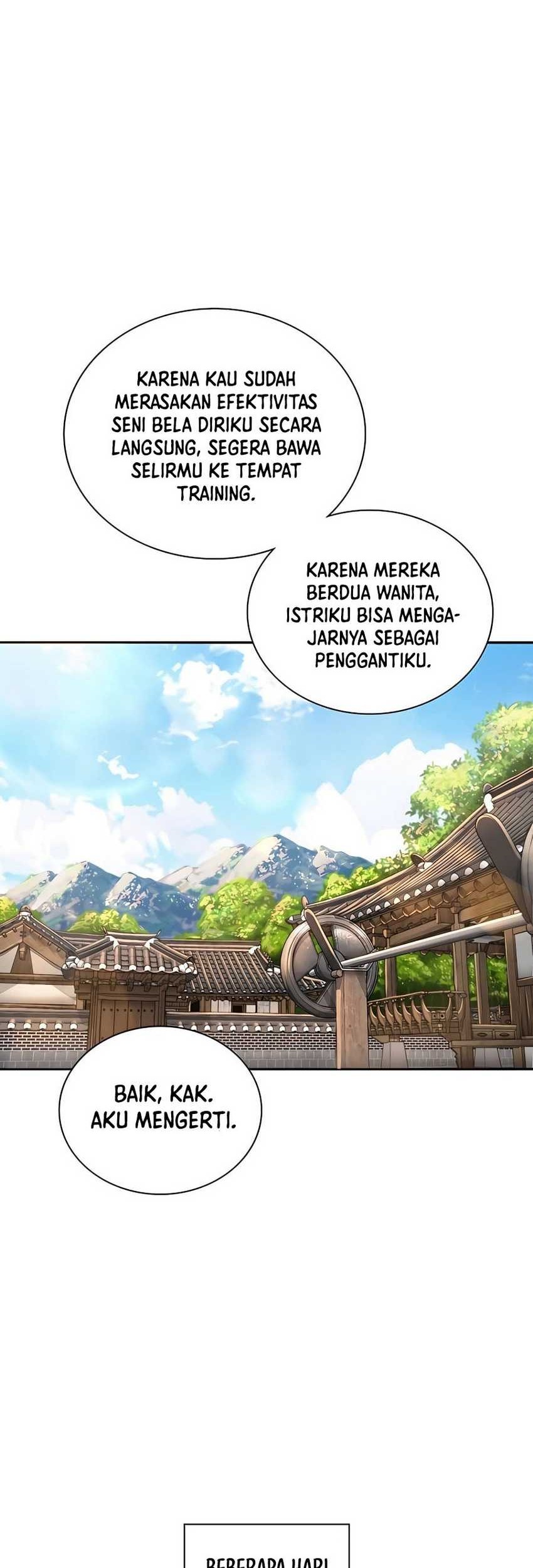 Muscle Joseon Bab 19 halaman 22