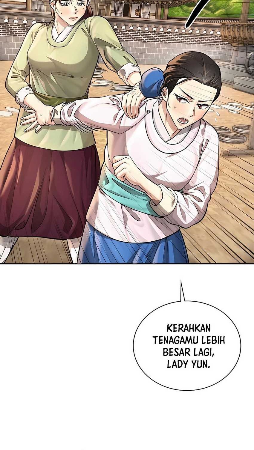 Muscle Joseon Bab 19 halaman 24