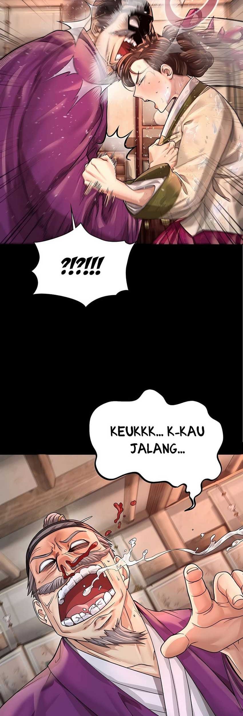 Muscle Joseon Bab 19 halaman 40