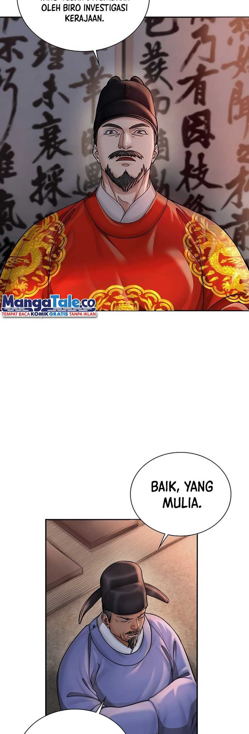 Muscle Joseon Bab 19 halaman 46