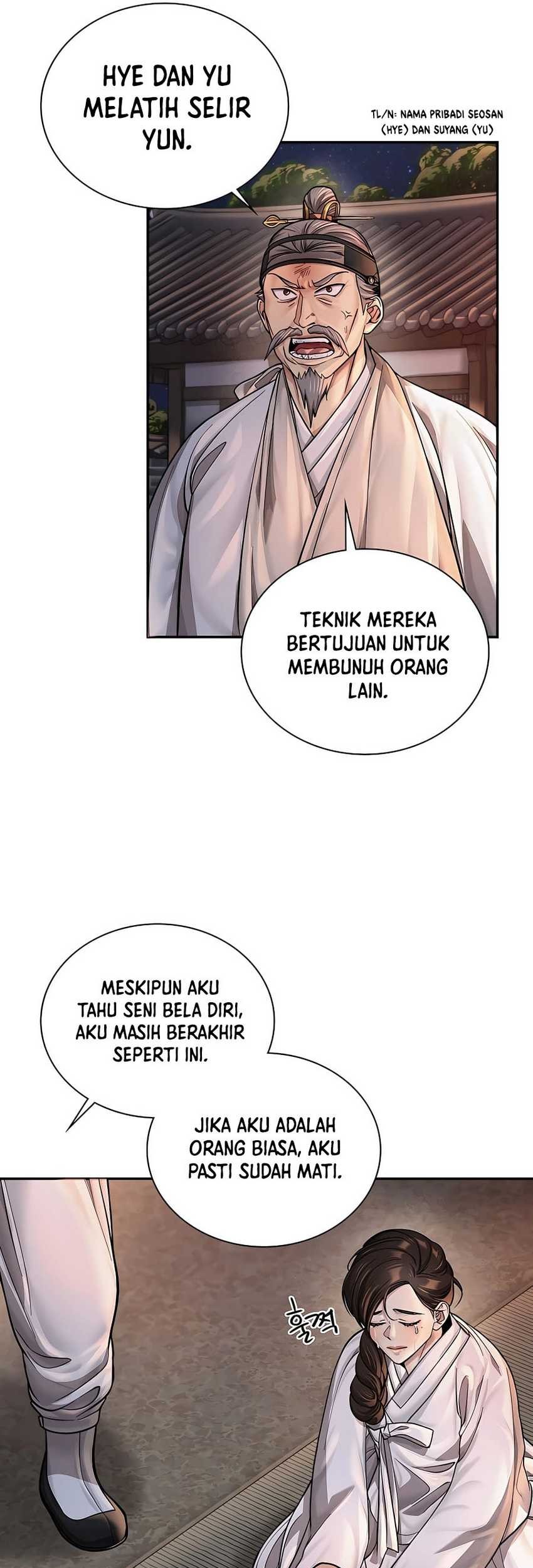 Muscle Joseon Bab 19 halaman 49