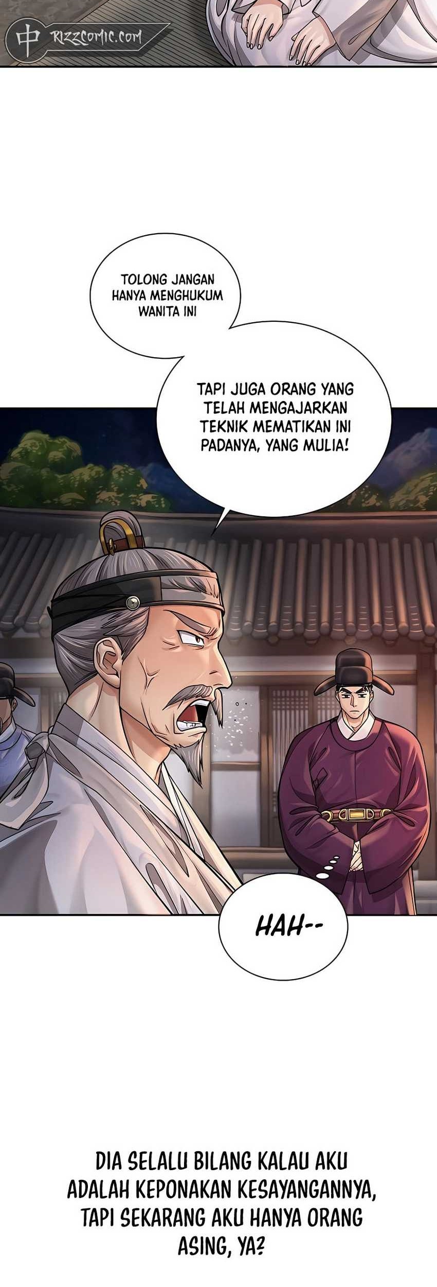 Muscle Joseon Bab 19 halaman 50