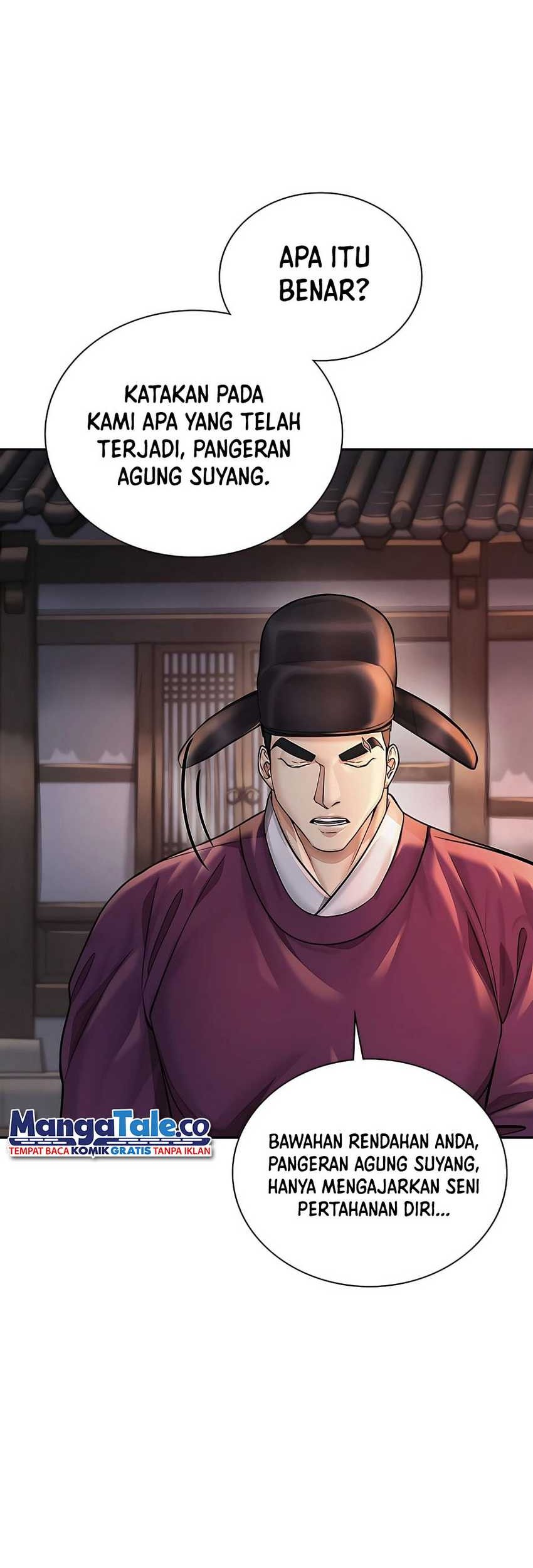 Muscle Joseon Bab 19 halaman 51