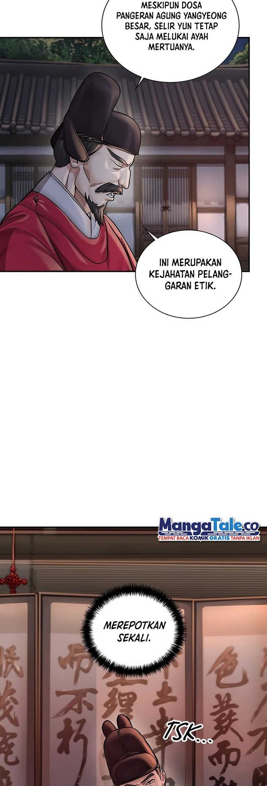 Muscle Joseon Bab 19 halaman 56