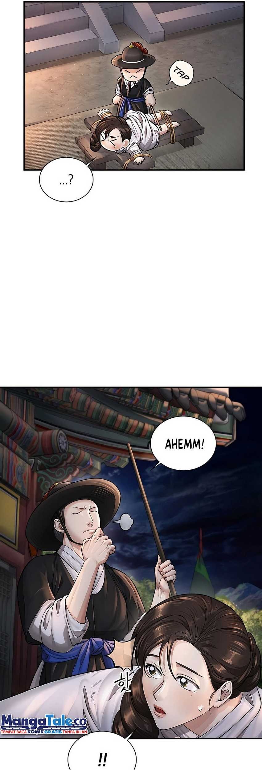 Muscle Joseon Bab 20 halaman 8