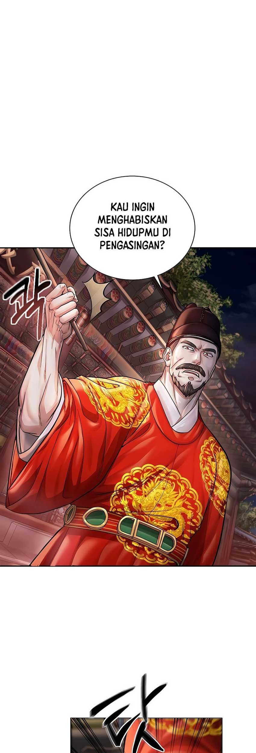 Muscle Joseon Bab 20 halaman 18