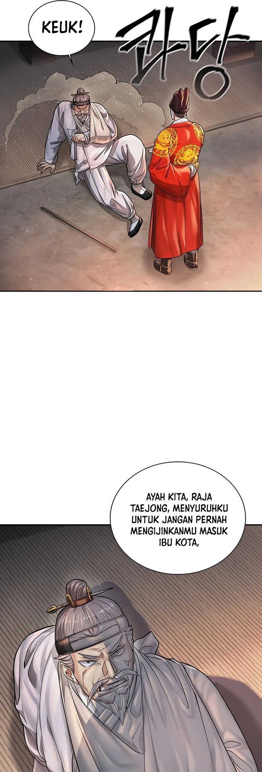 Muscle Joseon Bab 20 halaman 20