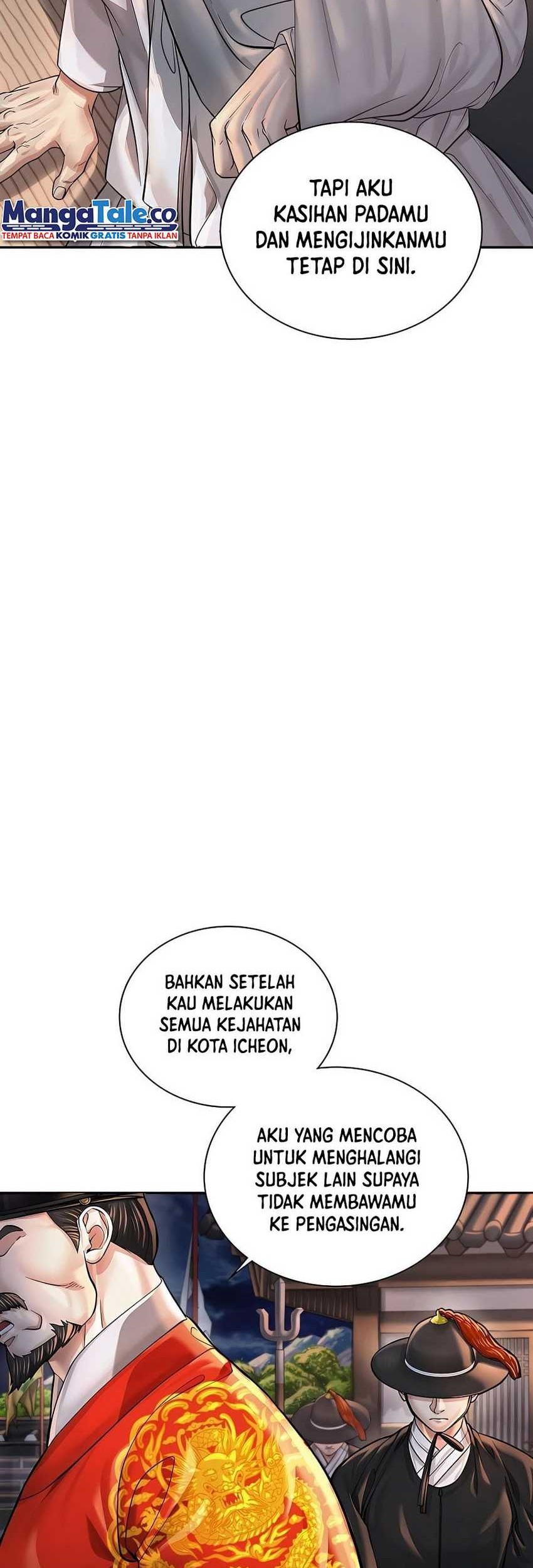 Muscle Joseon Bab 20 halaman 21
