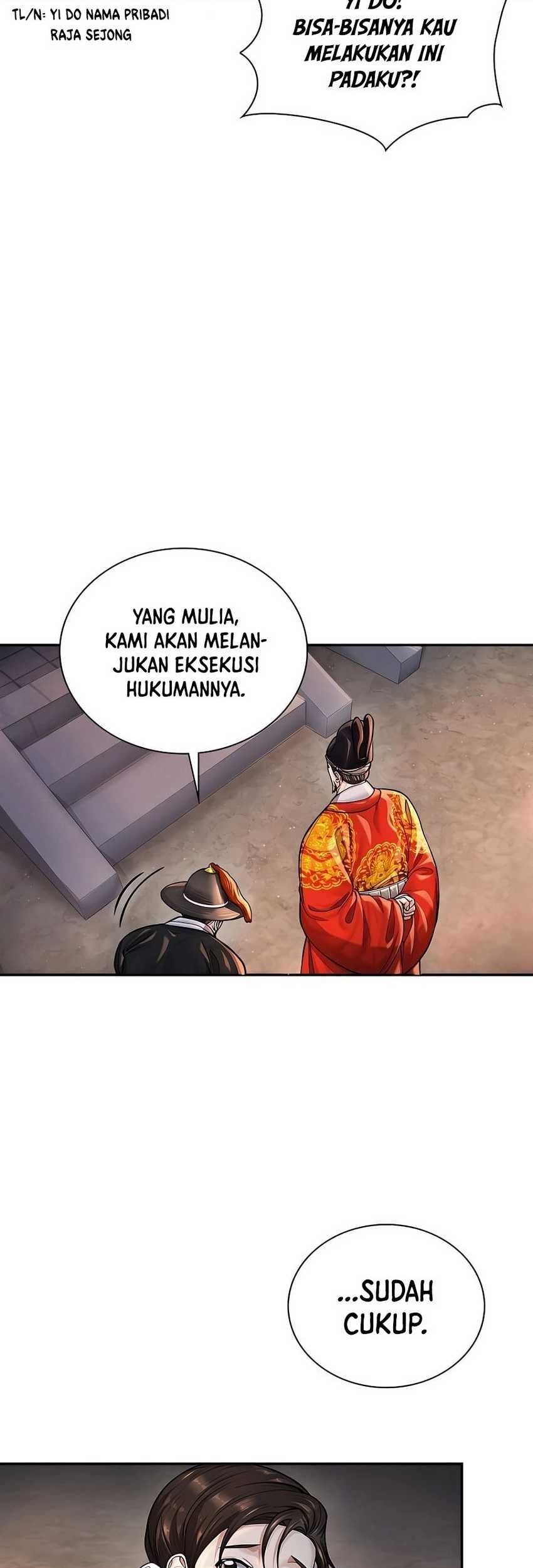 Muscle Joseon Bab 20 halaman 24