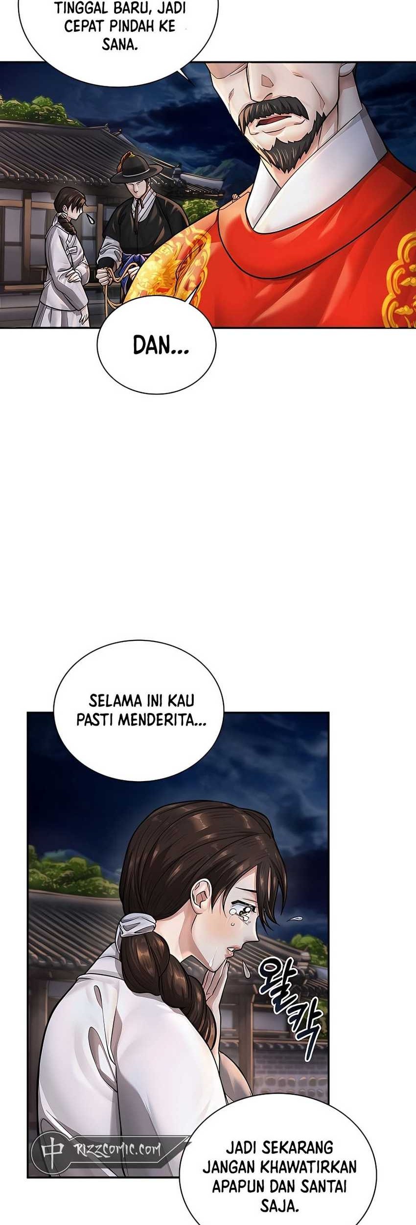 Muscle Joseon Bab 20 halaman 27