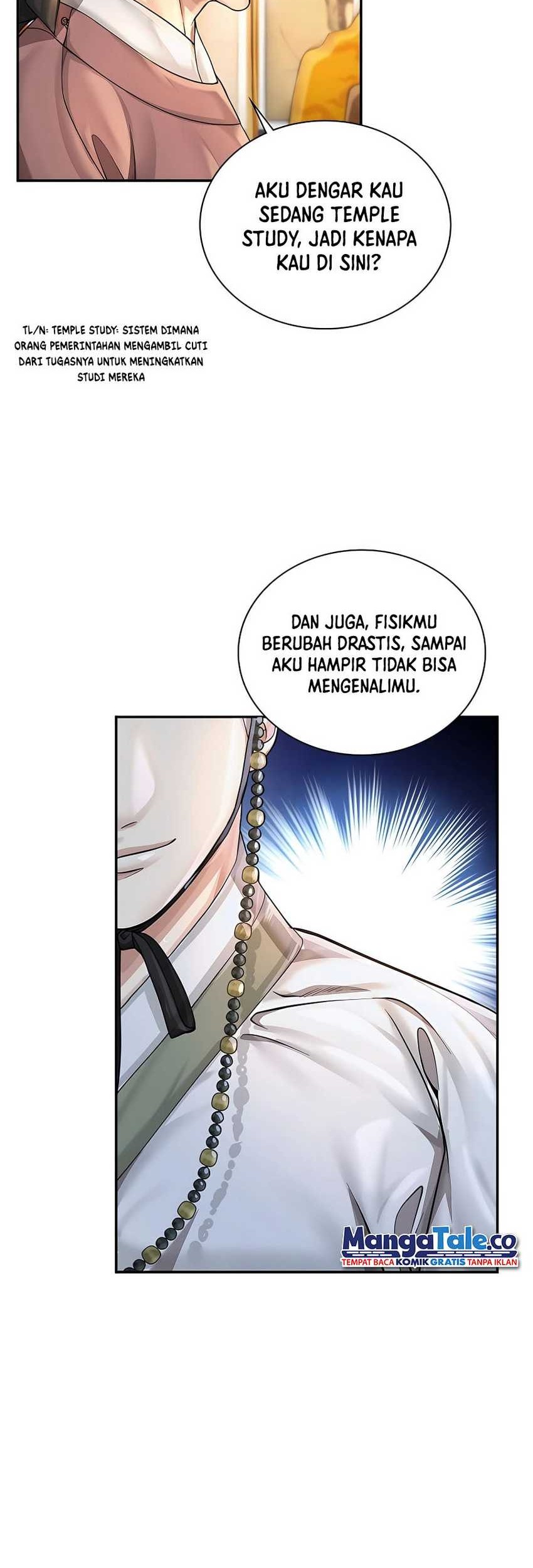 Muscle Joseon Bab 20 halaman 33