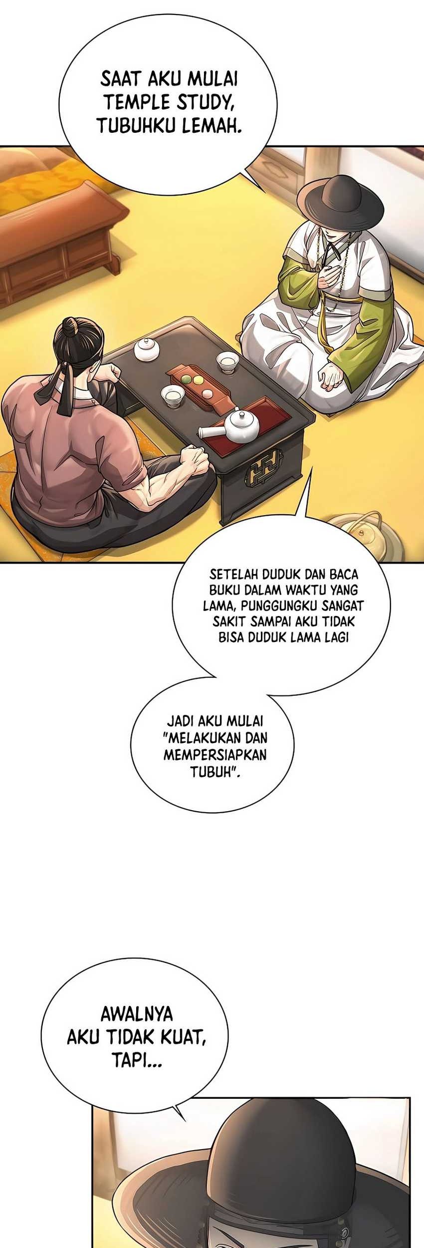 Muscle Joseon Bab 20 halaman 34