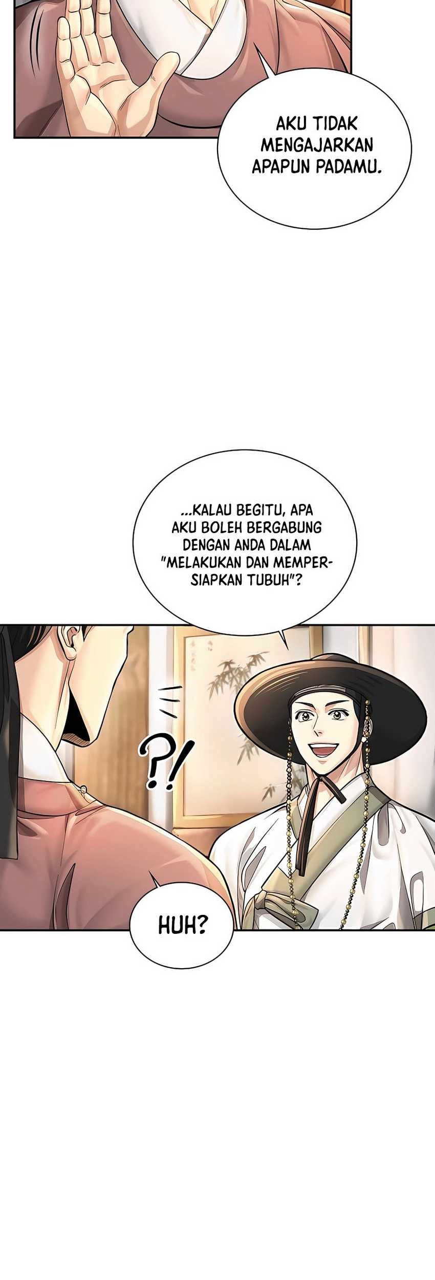 Muscle Joseon Bab 20 halaman 36