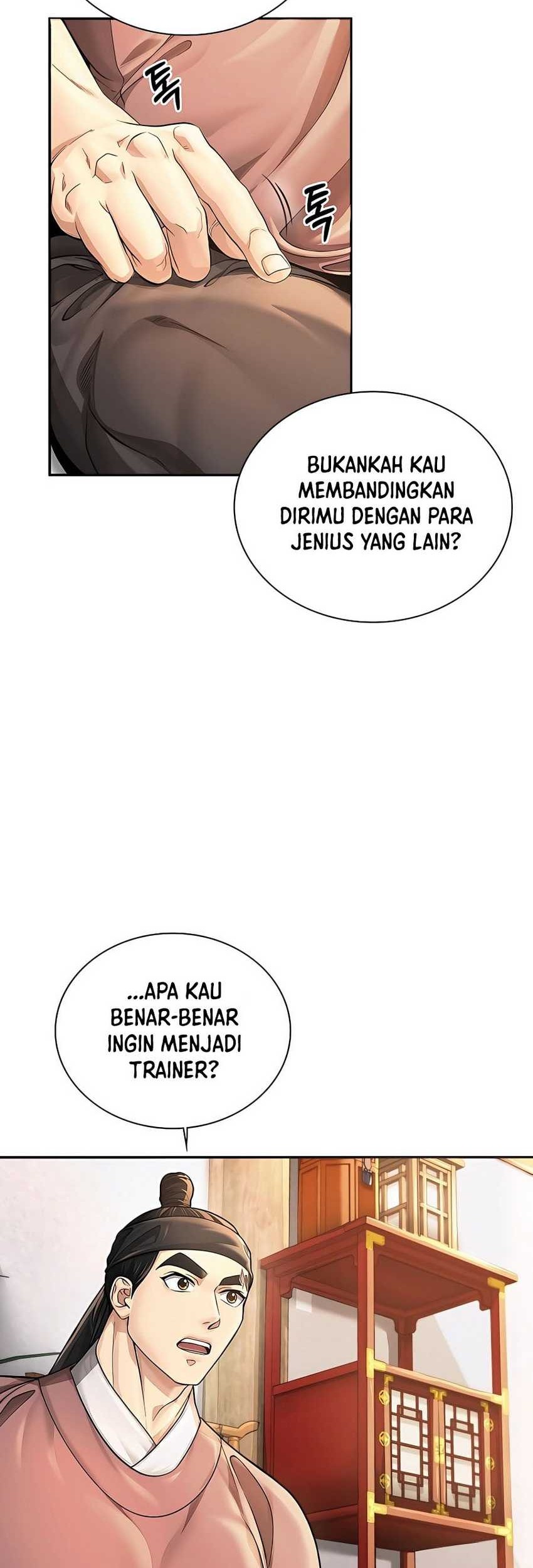 Muscle Joseon Bab 20 halaman 39