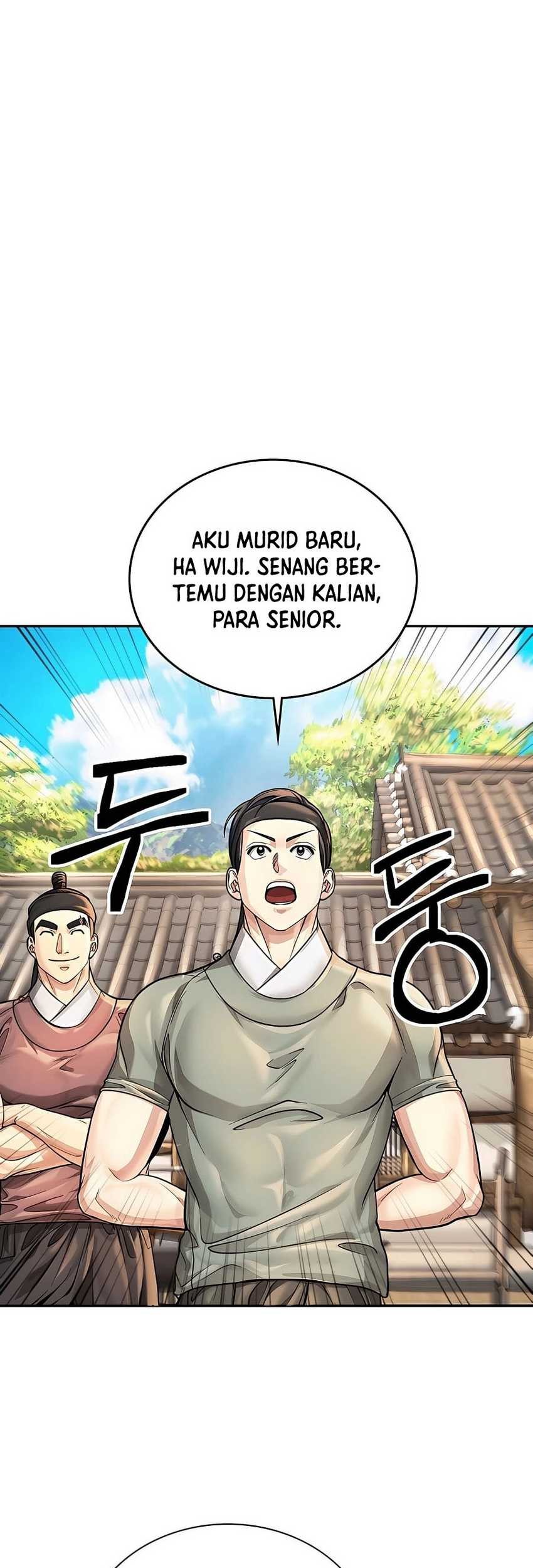 Muscle Joseon Bab 20 halaman 42