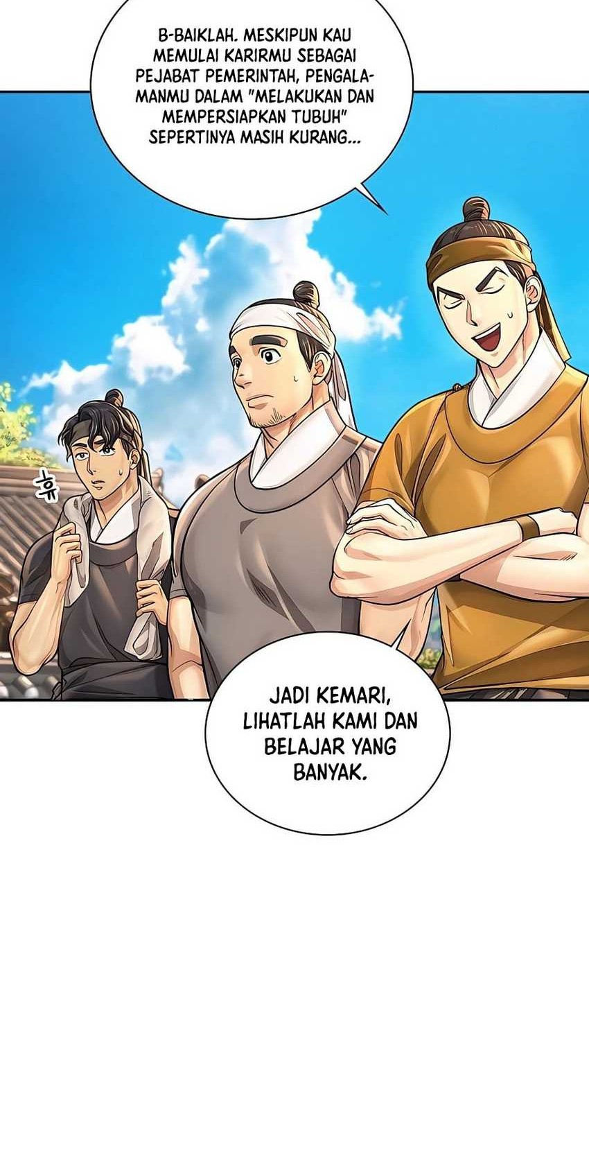 Muscle Joseon Bab 20 halaman 43