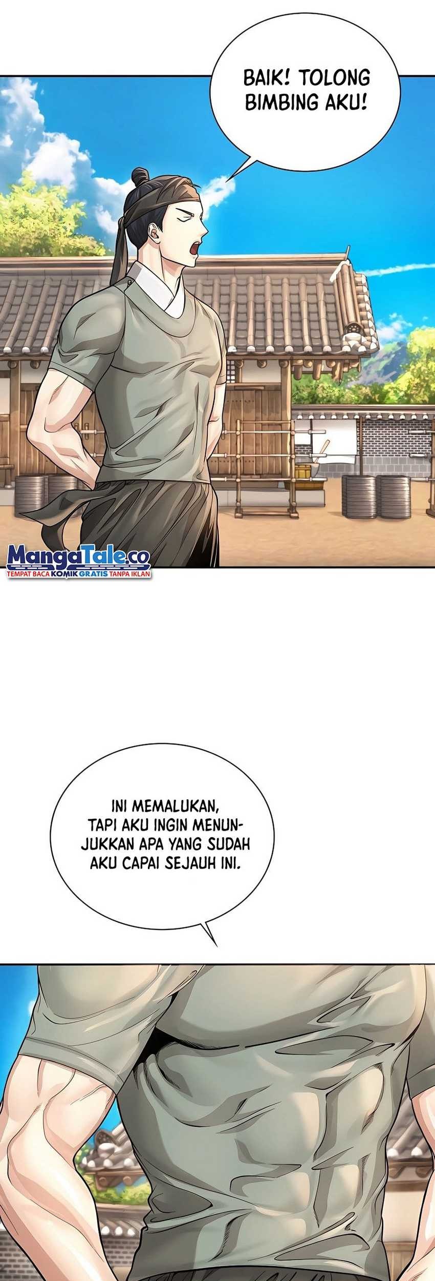 Muscle Joseon Bab 20 halaman 44