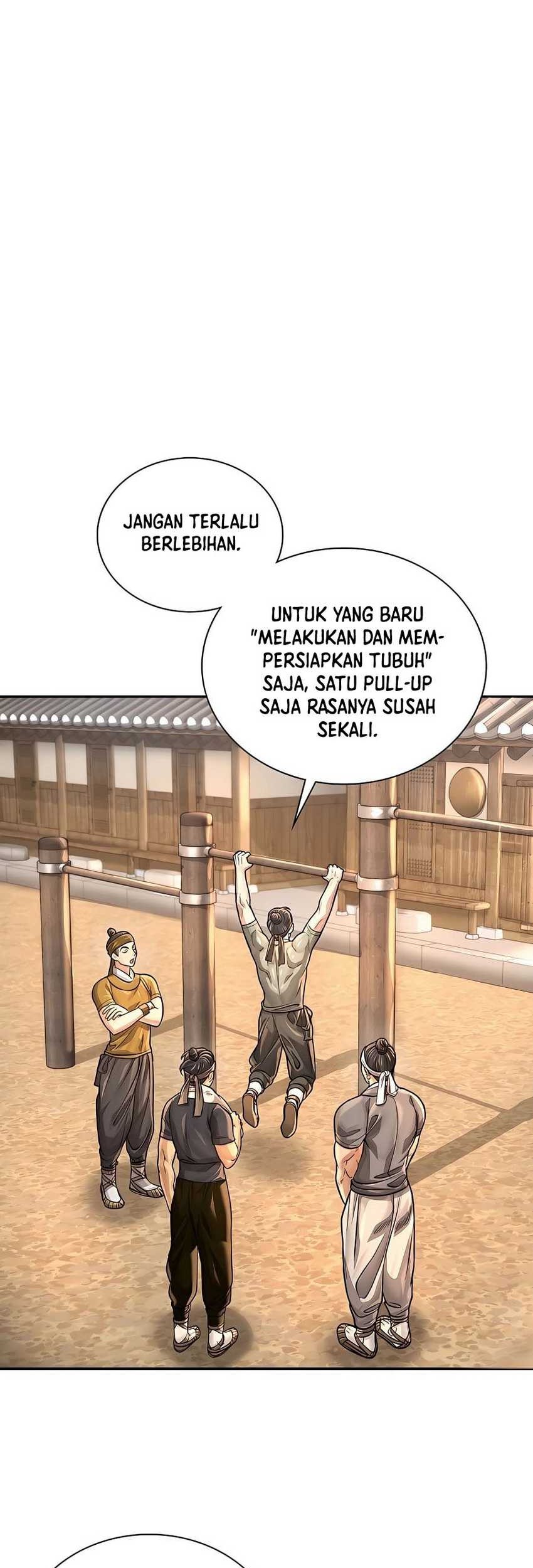 Muscle Joseon Bab 20 halaman 46