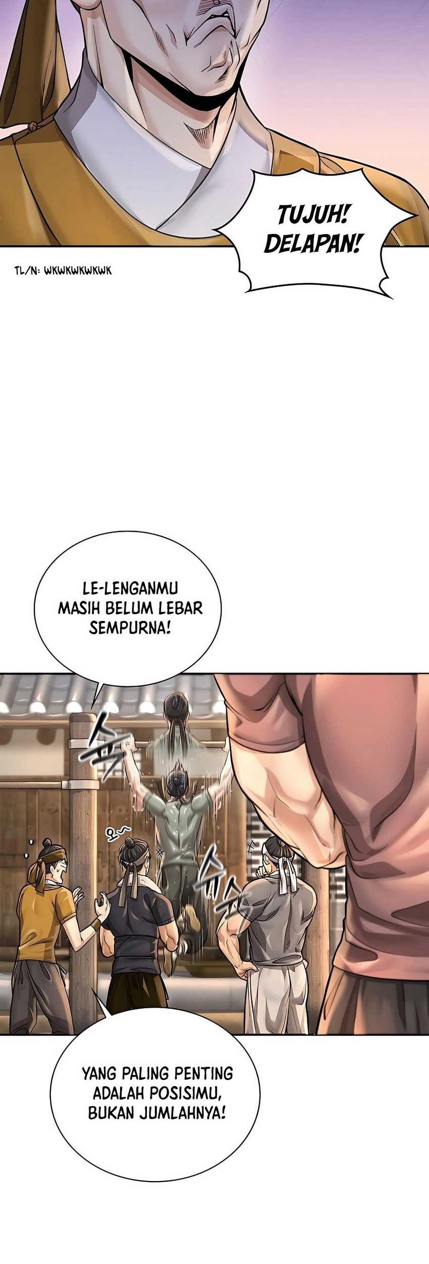 Muscle Joseon Bab 20 halaman 48