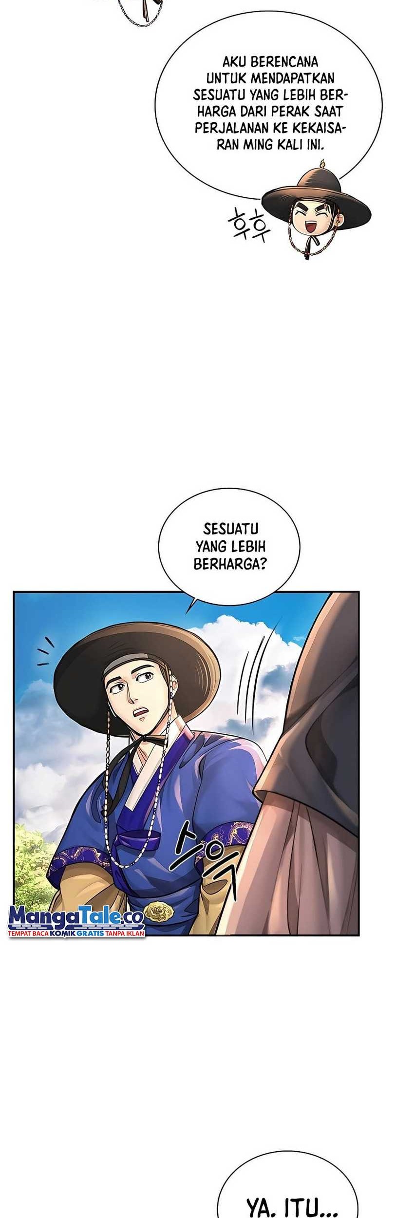 Muscle Joseon Bab 20 halaman 53