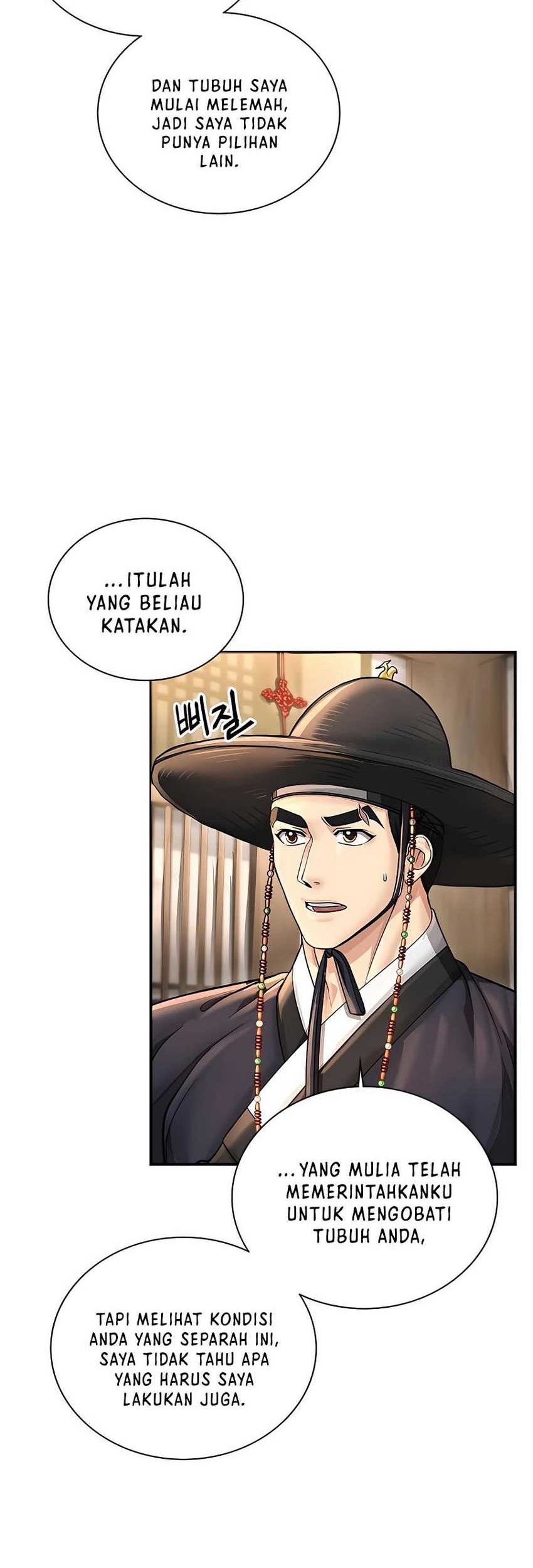 Muscle Joseon Bab 21 halaman 9