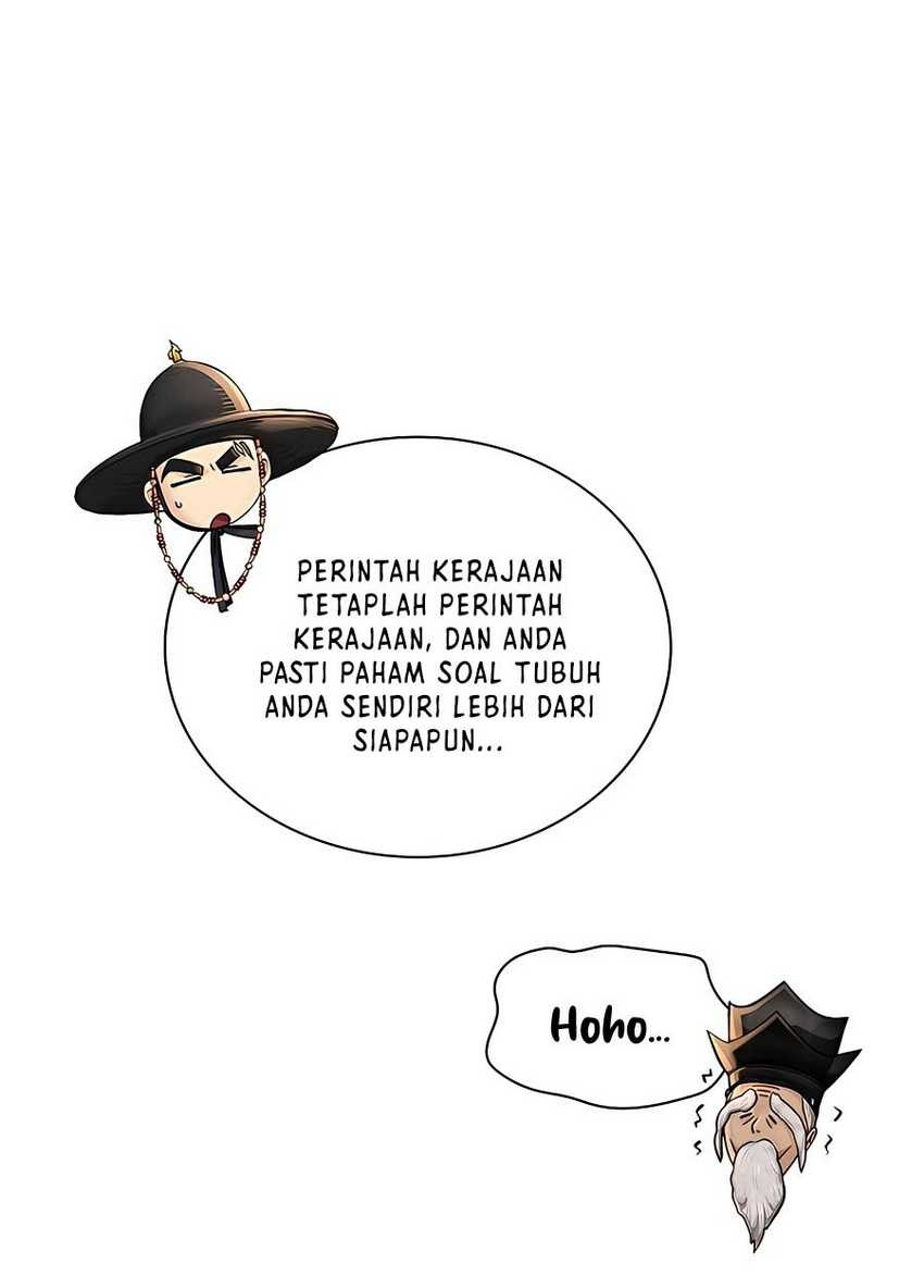 Muscle Joseon Bab 21 halaman 10